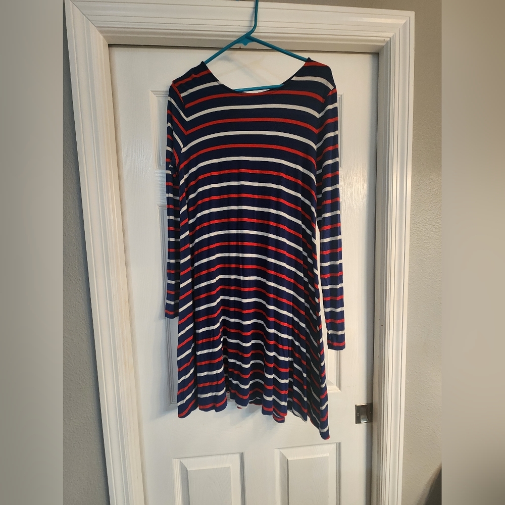 Women's tunic dress
